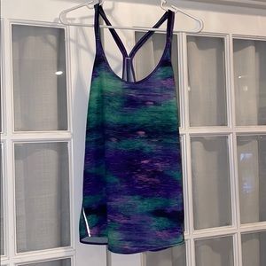 Multicolor Lululemon Tank Top